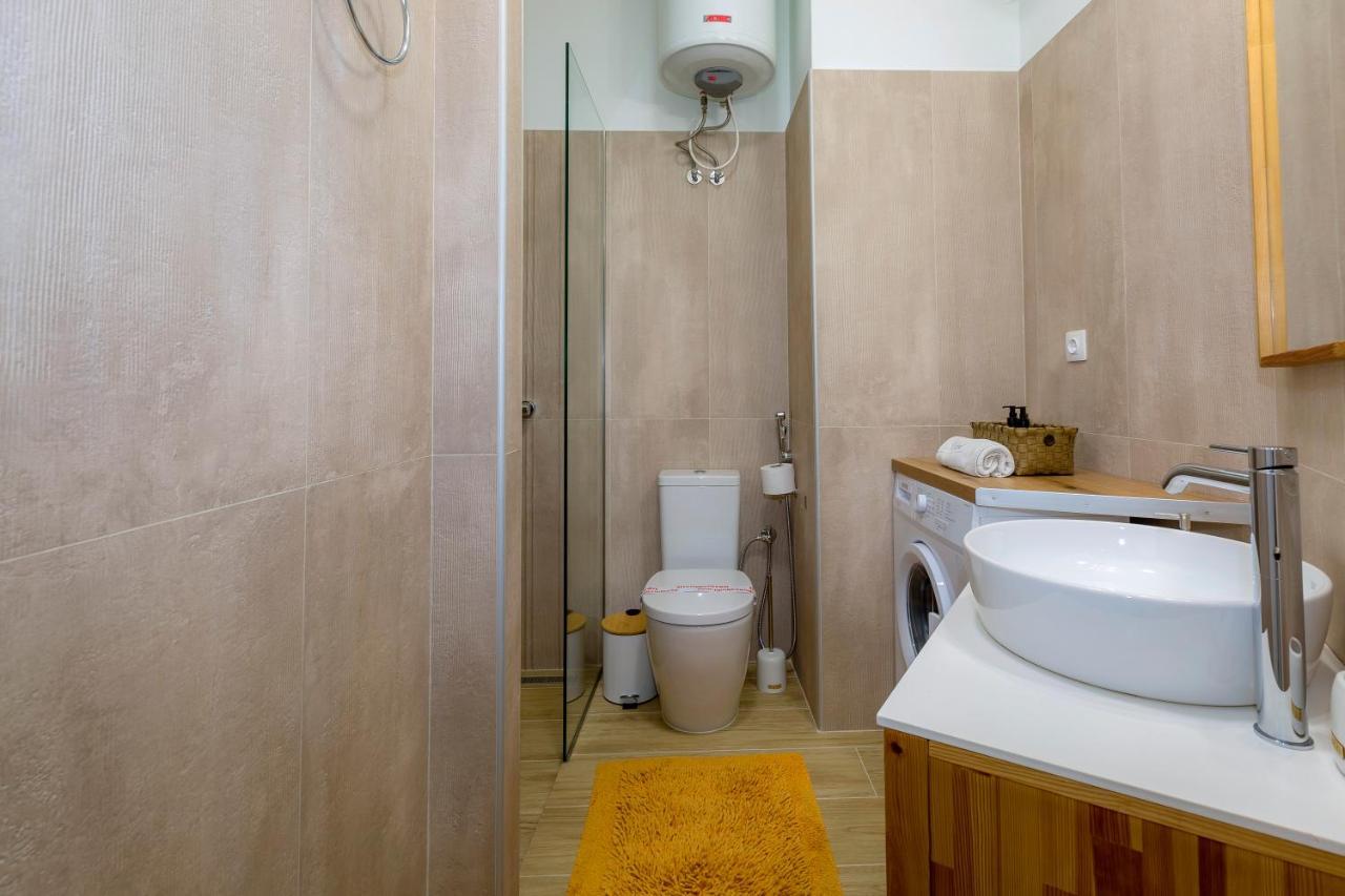 Apartament Casa Tsipa *