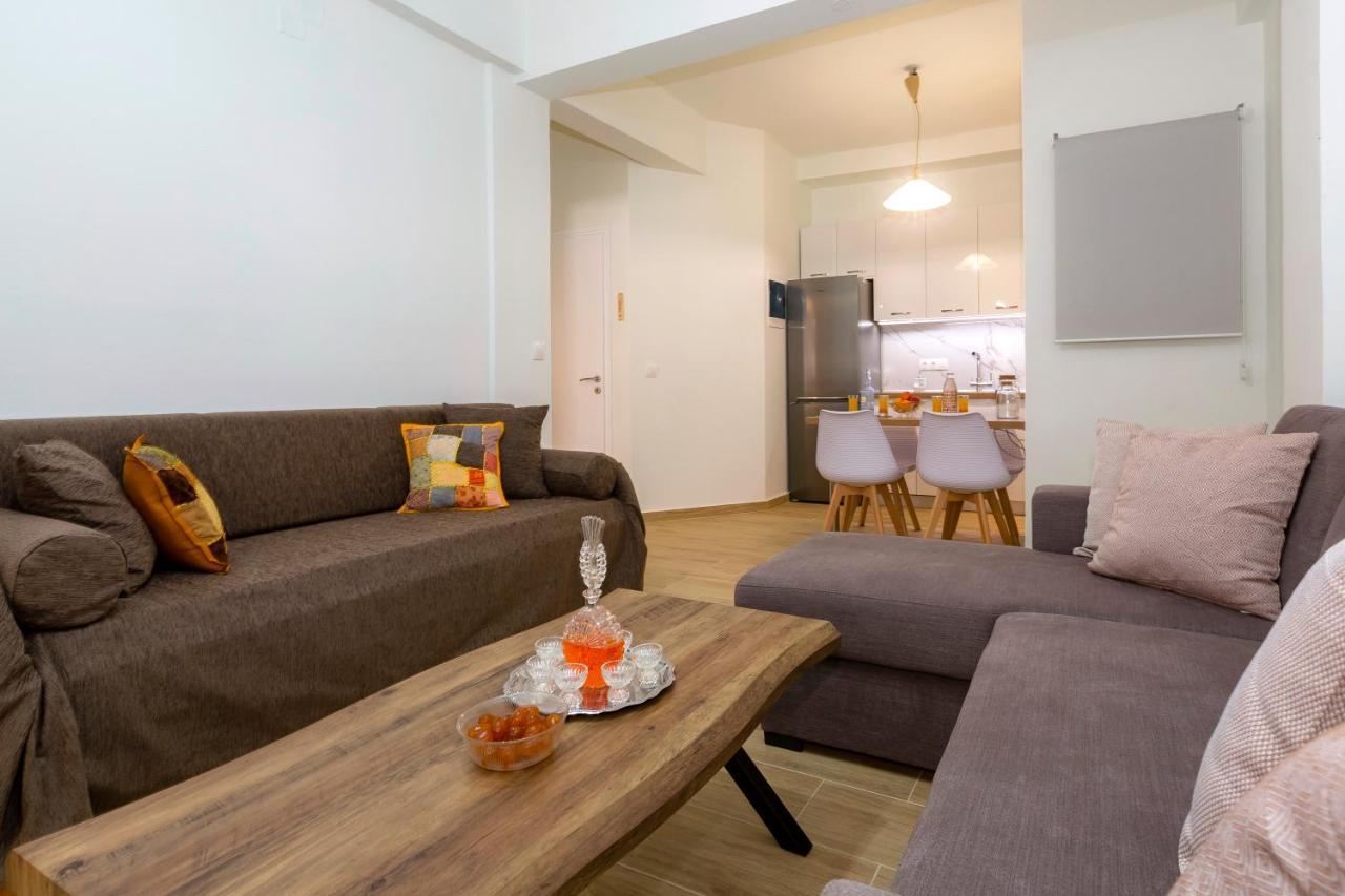 Apartament Casa Tsipa